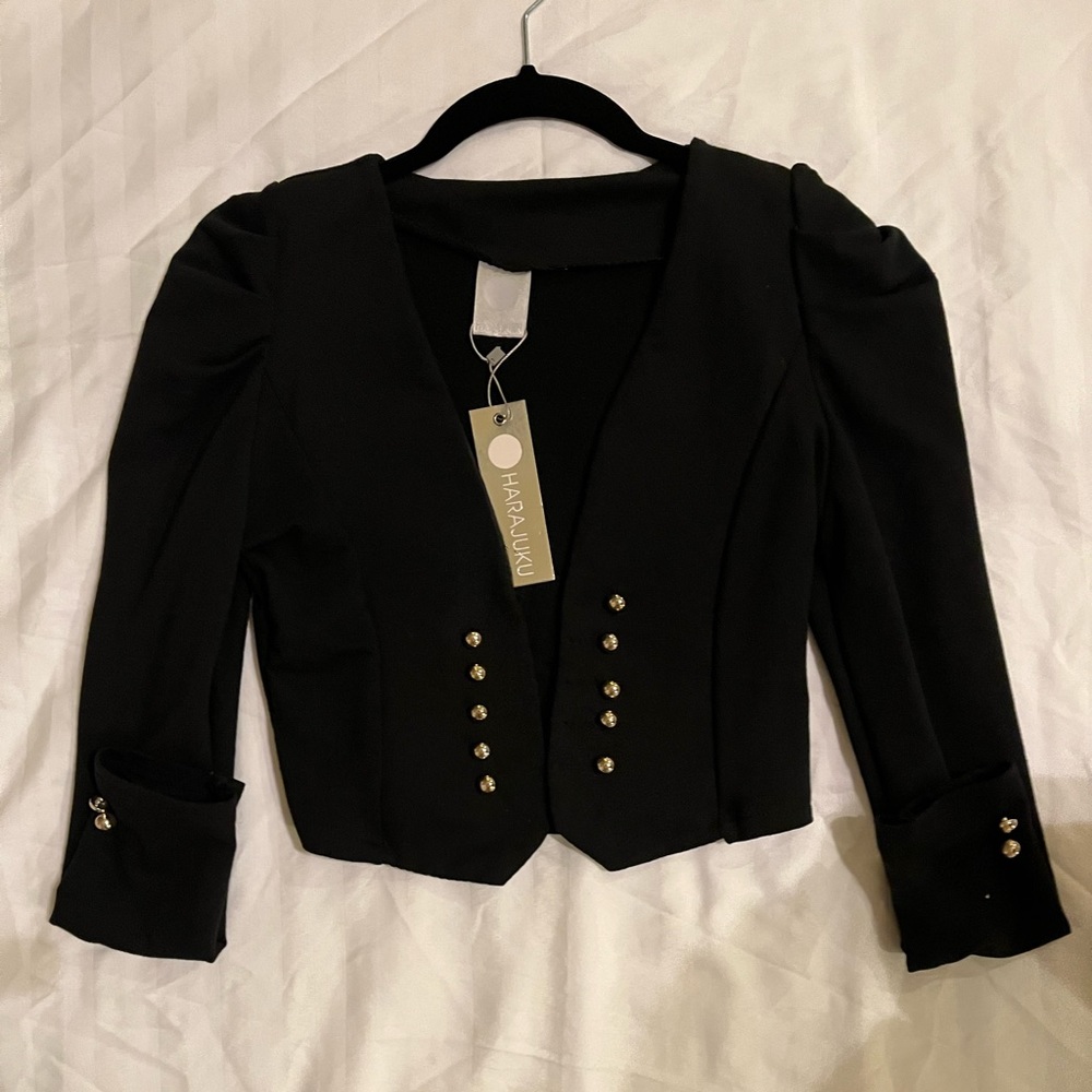 New with tags Crop Cardigan